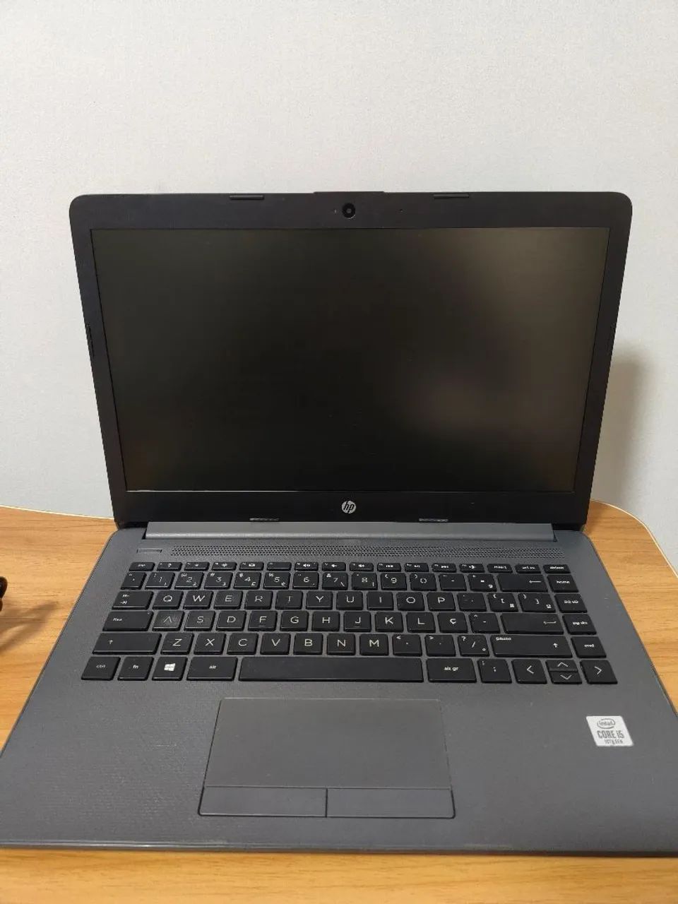 Notebook HP Intel Core i5 | SSD 256gb | 8gb