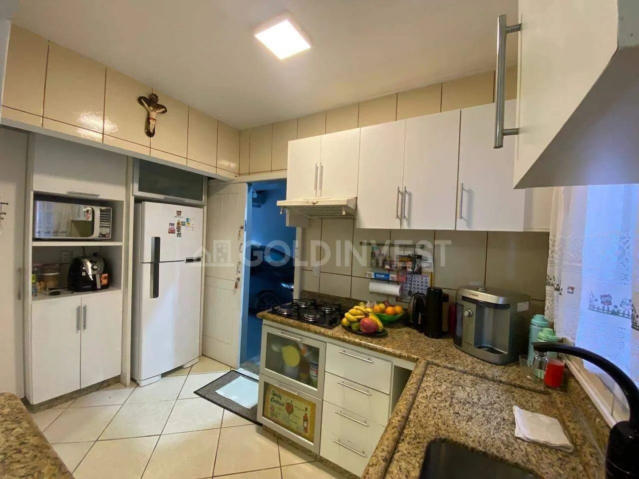 Casa mobiliada com 3 quartos no Bairro Bateas-Brusque!! - Foto 4
