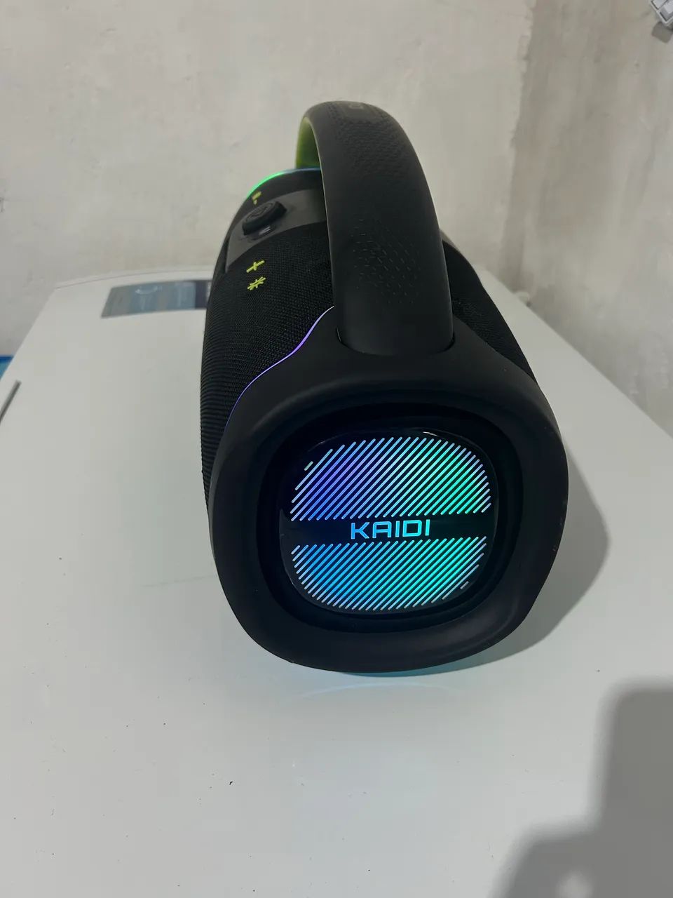 Caixa de som KAIDi - Foto 2
