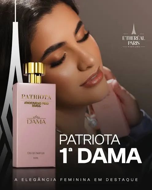 Perfume patriota dama. - Foto 2