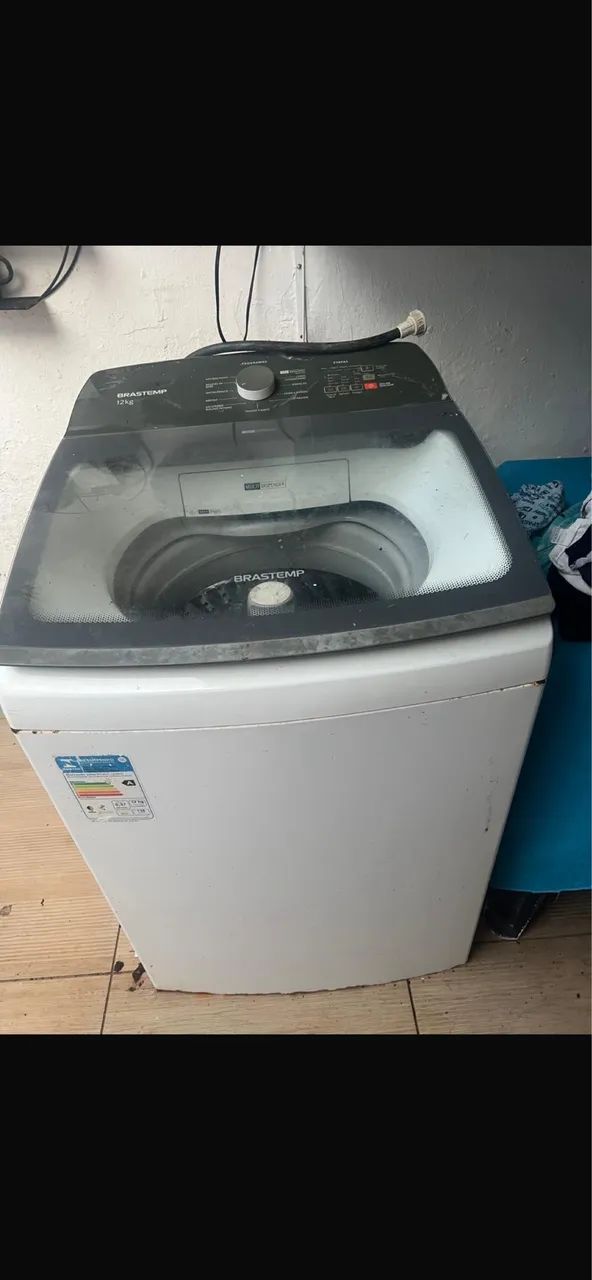 Vendo máquina de lavar - Foto 4