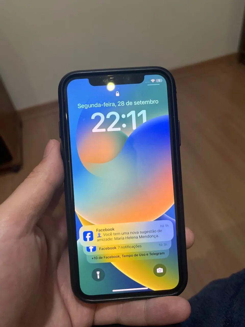 iPhone X 