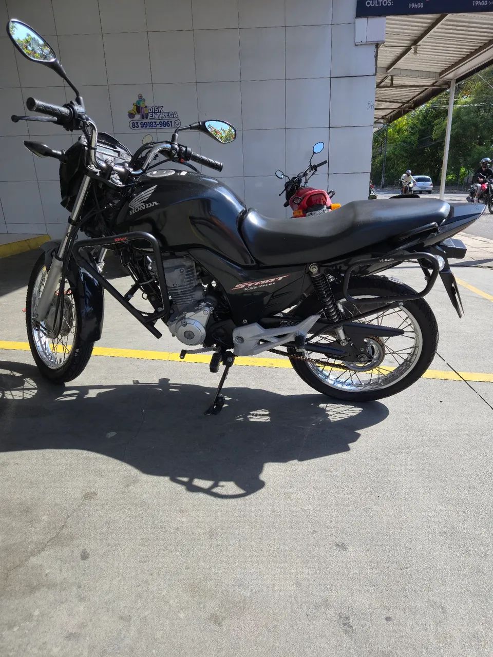 Start 160 2023 pra vender rápido  - Foto 3