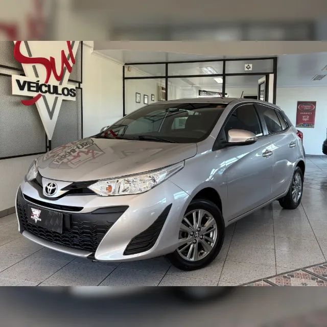 Toyota Yaris 2020