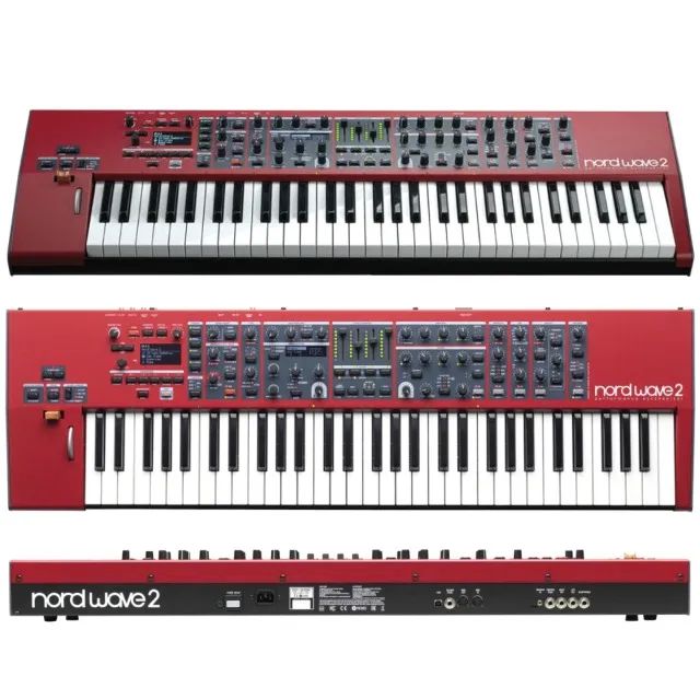 Nord Wave 2 NOVÍSSIMO - Foto 2