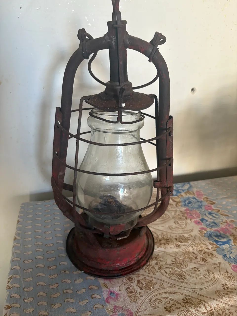 Lampião antigo - Foto 2