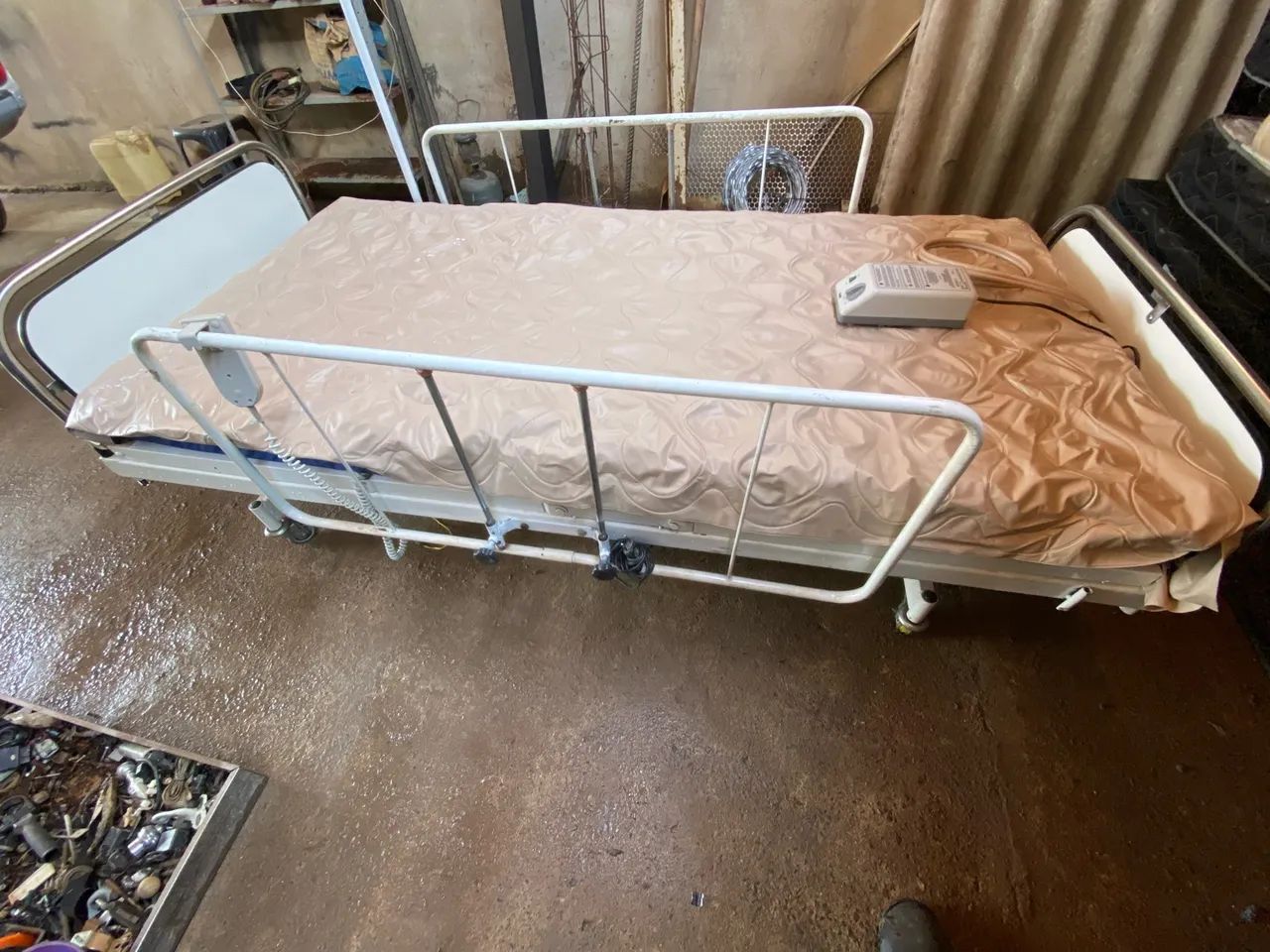 Cama hospitalar - Foto 3