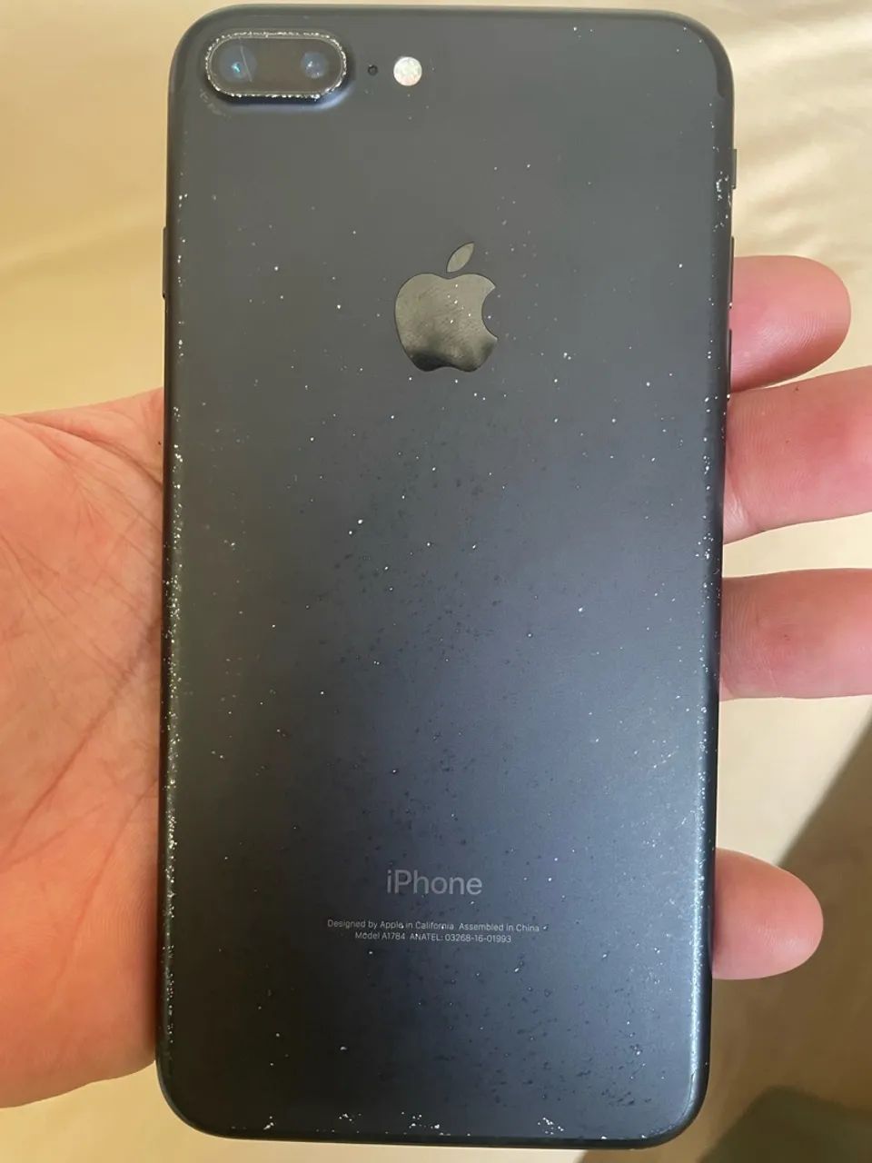 iPhone 7plus 32G usado  - Foto 2
