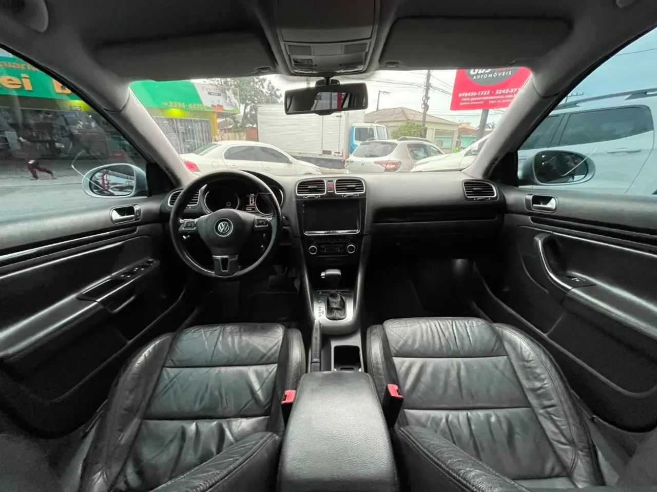 Volkswagen Jetta Variant 2.5 20V 170cv Tiptronic 2010 - Foto 4