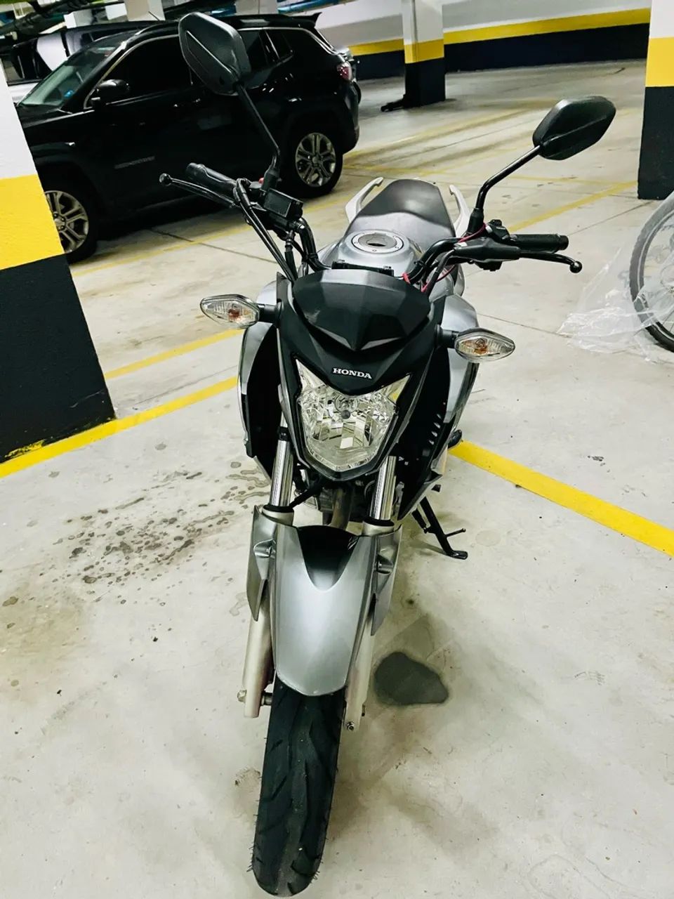 Particular Vende CB250 - Foto 2