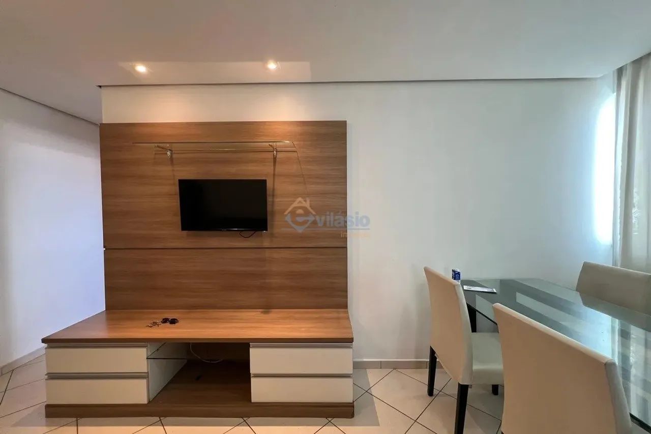 APARTAMENTO MOBILIADO 02 QUARTOS COM SUÍTE - BAIRRO DONA CLARA - Foto 3