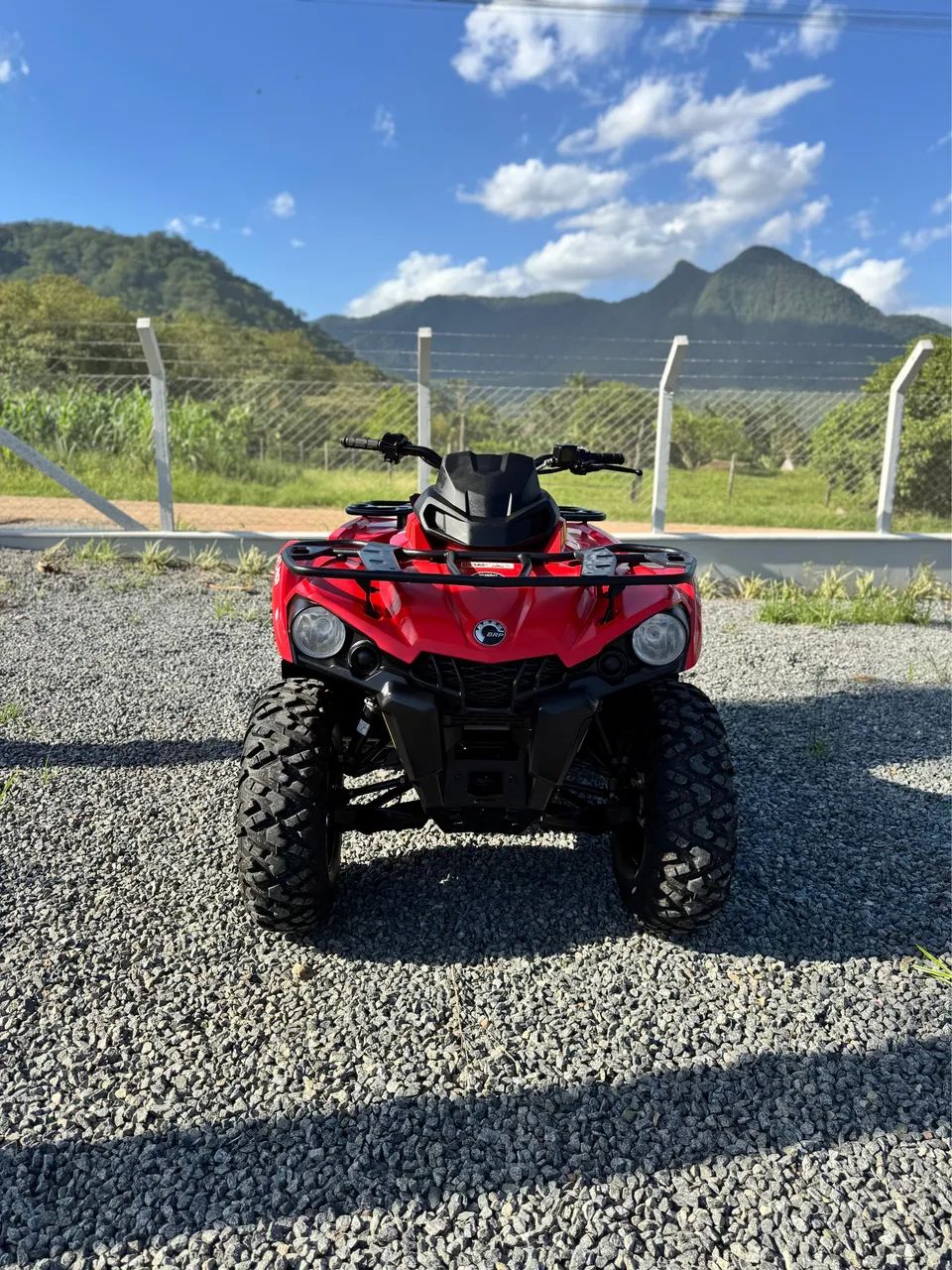 Quadriciclo can am outlander  - Foto 3