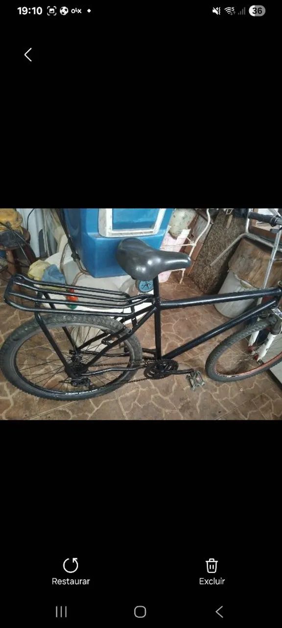 Bicicleta Caloi aro 26  - Foto 4
