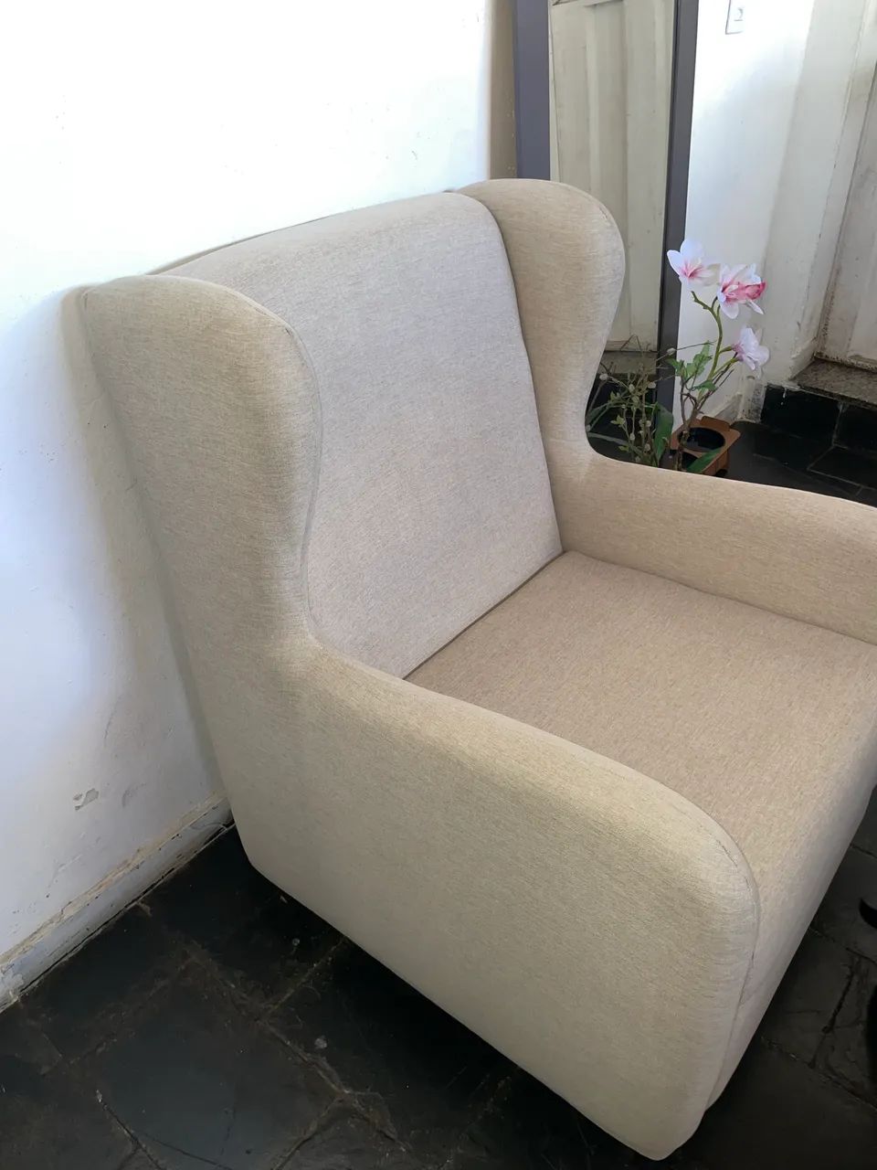 Poltrona Louis Toks&Stoks Alto Padrão.  - Foto 3