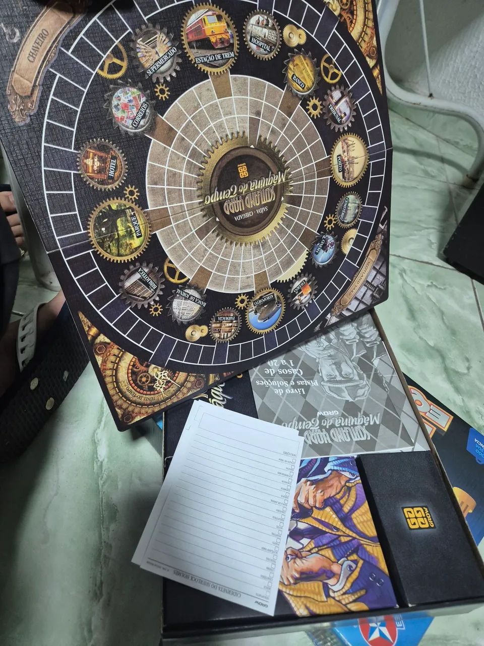 Jogo tabuleiro - Foto 2