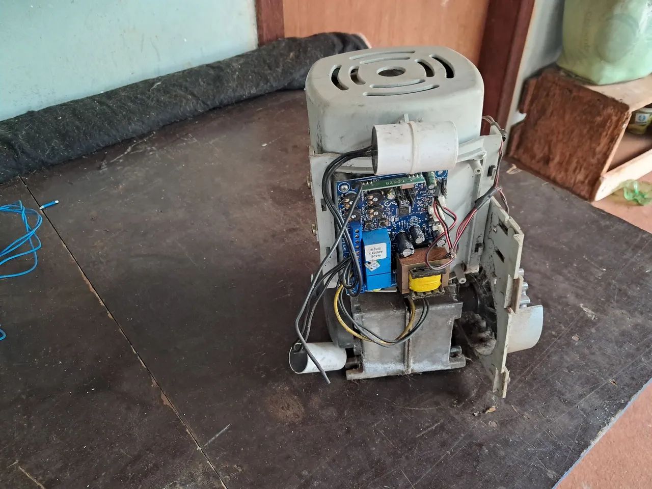 Motor de portão de correr - Foto 4