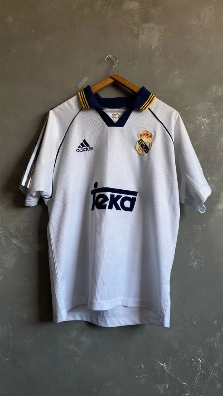 Promo Real Madrid 1998 Adidas