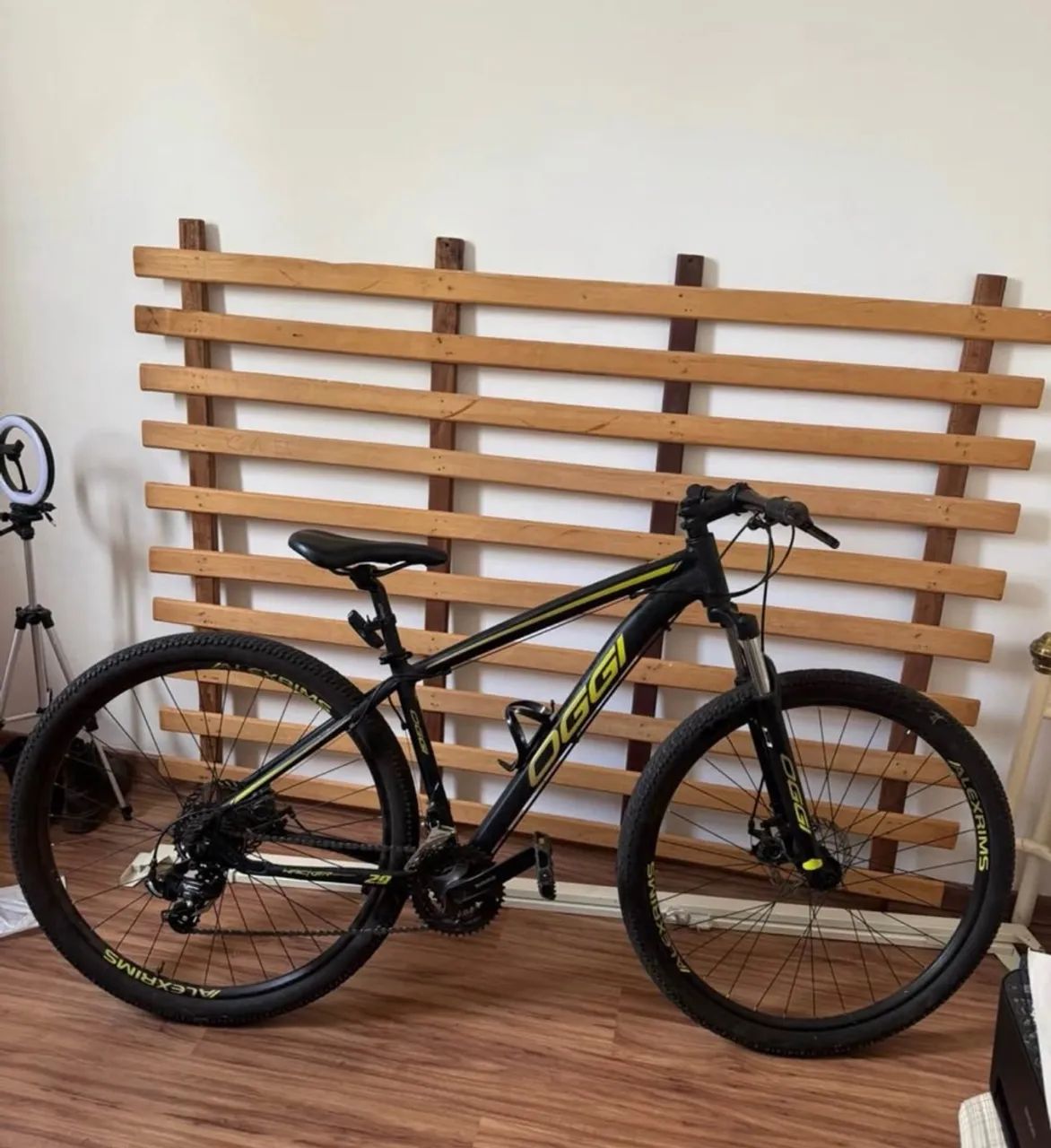 Bicicleta Oggi Hacker Sport - Foto 2