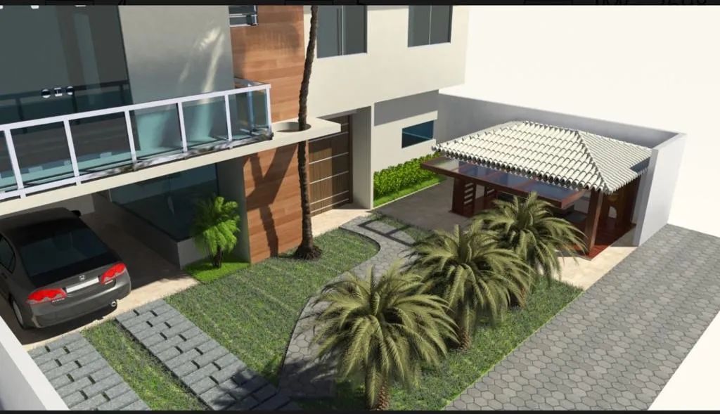  terreno Escriturado + projeto de casa à venda no Centro - Foto 5