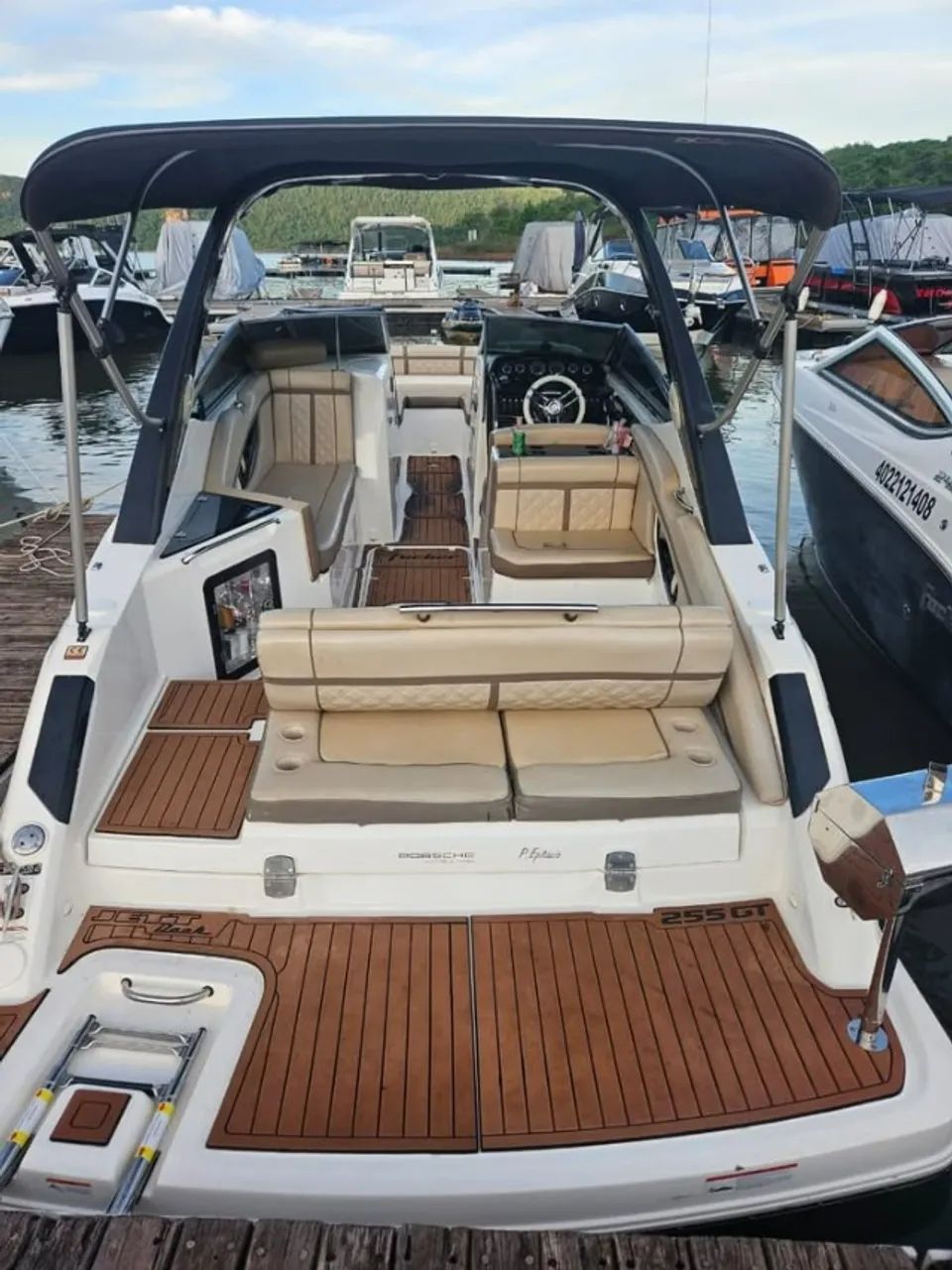 Lancha Focker 255 Gt - Foto 3