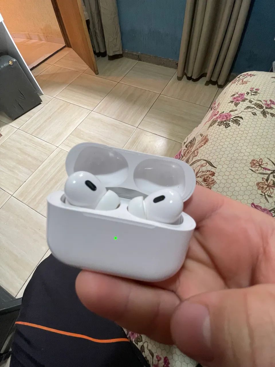Fone airpods pro 2 original apple - Foto 2