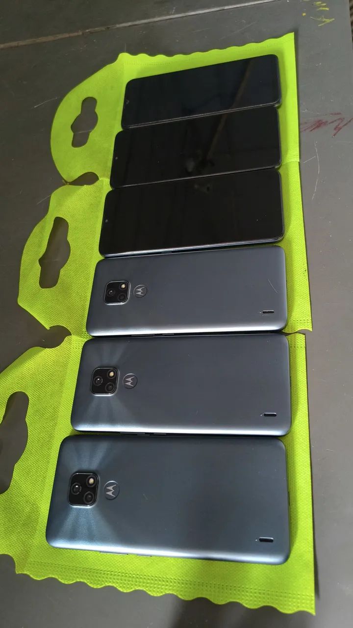 Vendo moto e7 - Foto 3