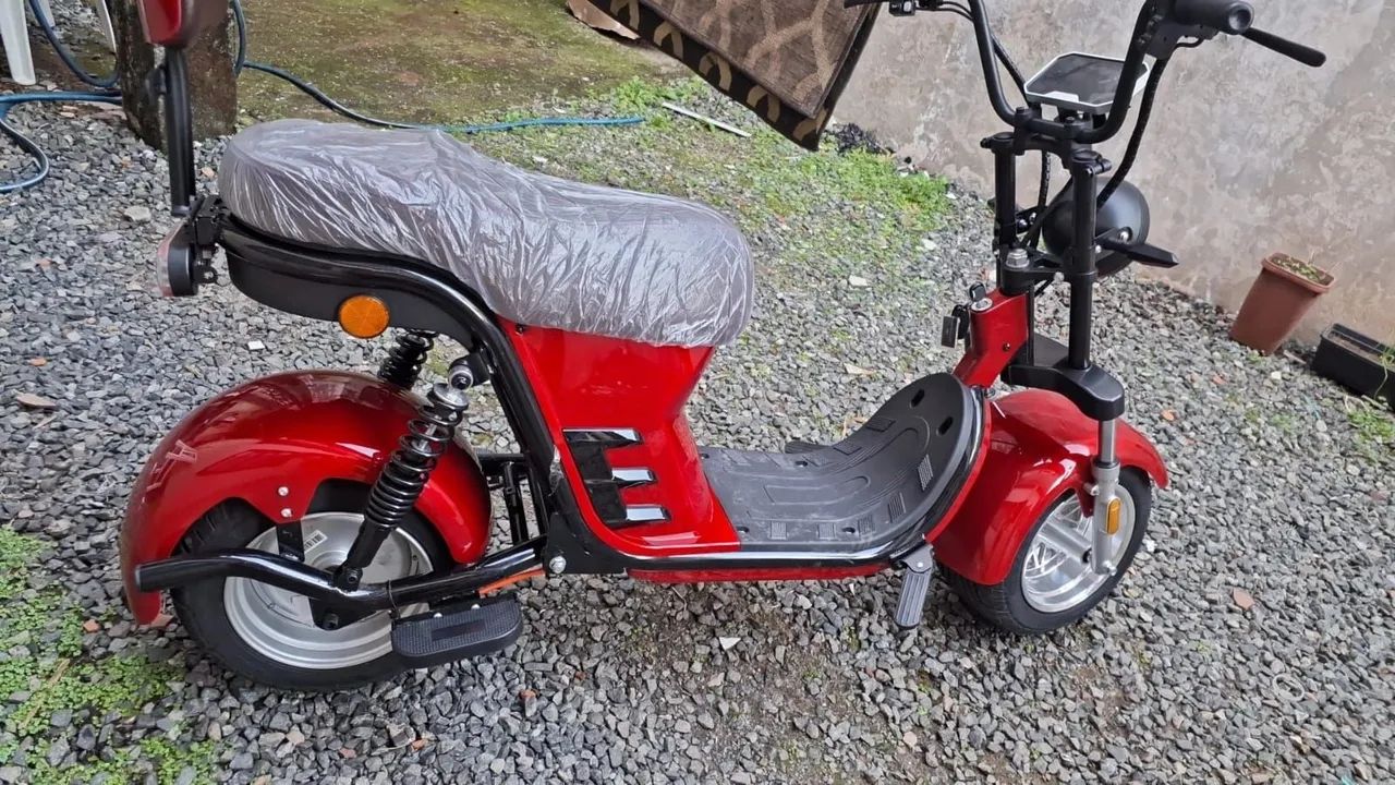 Scooter elétrica  - Foto 3
