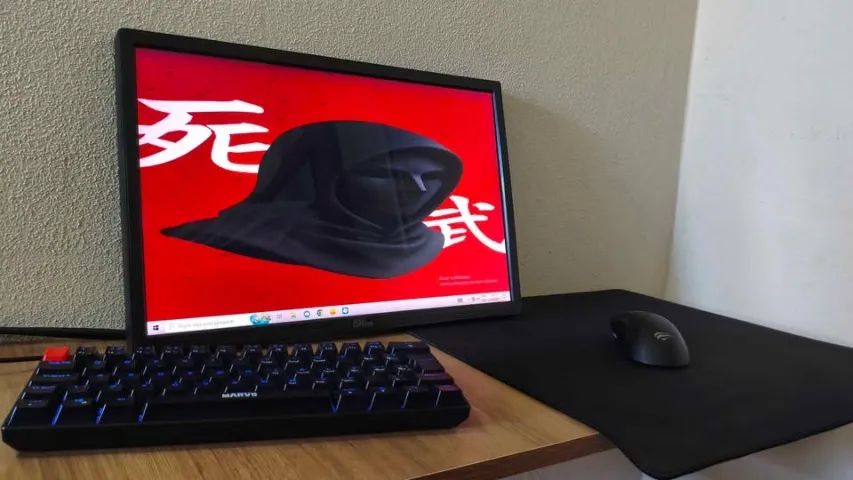 PC Gamer / Seminovo - Kit Completo!