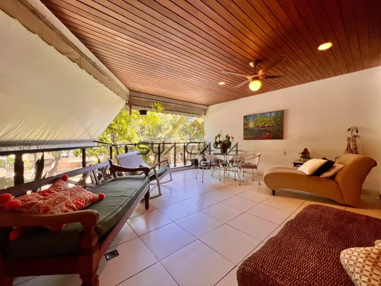 Jardim Oceânico | Apartamento 186m² com 4 quartos à venda REF: BAAP5656 - Foto 3