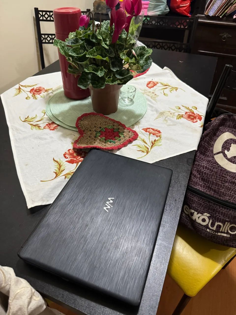 Notebook CCE