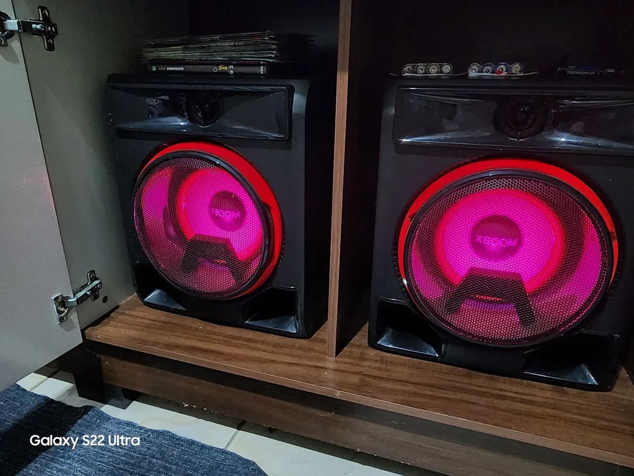 Mini System LG CL65 - Foto 4