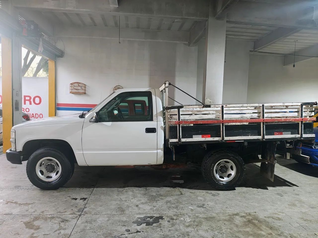 Chevrolet Silverado 4.1 1998 - Foto 4
