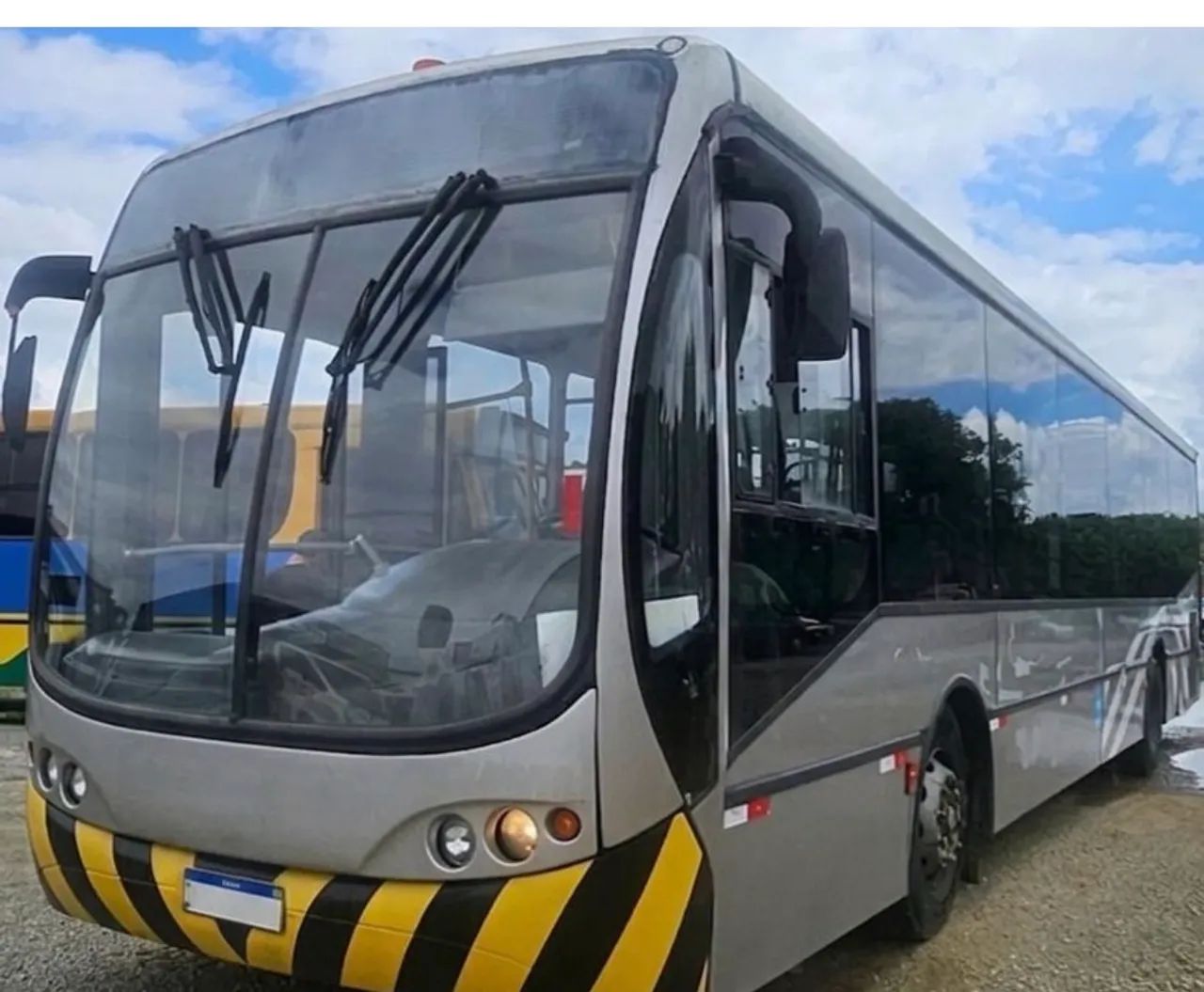 Ônibus urbano Mercedes com ar condicionado  - Foto 5