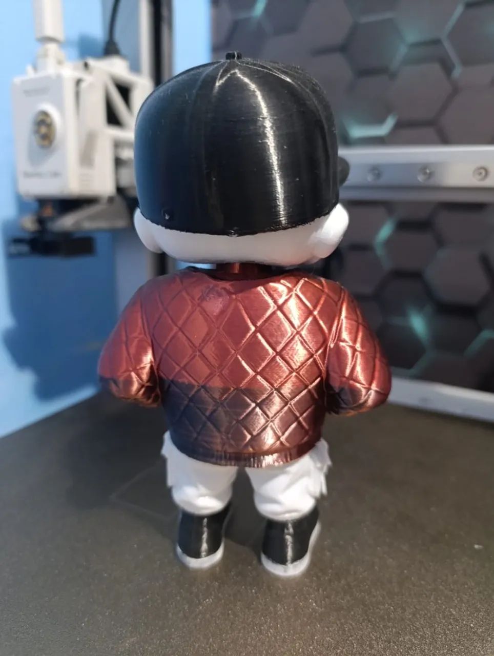 Action Figure Caveira - Foto 2