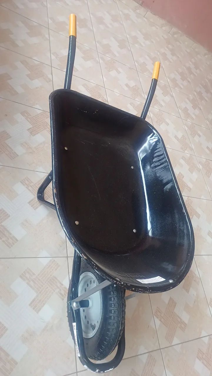 CARRINHO DE MÃO MASTER - Foto 3
