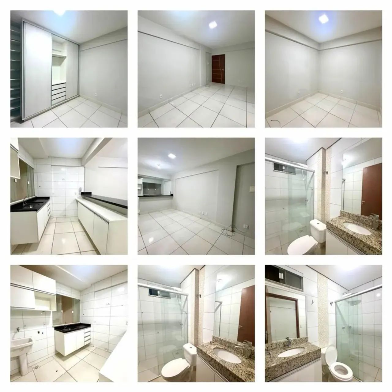 ALUGAM-SE APARTAMENTOS DE 1 E 2 QUARTOS EM VICENTE PIRES - Foto 2