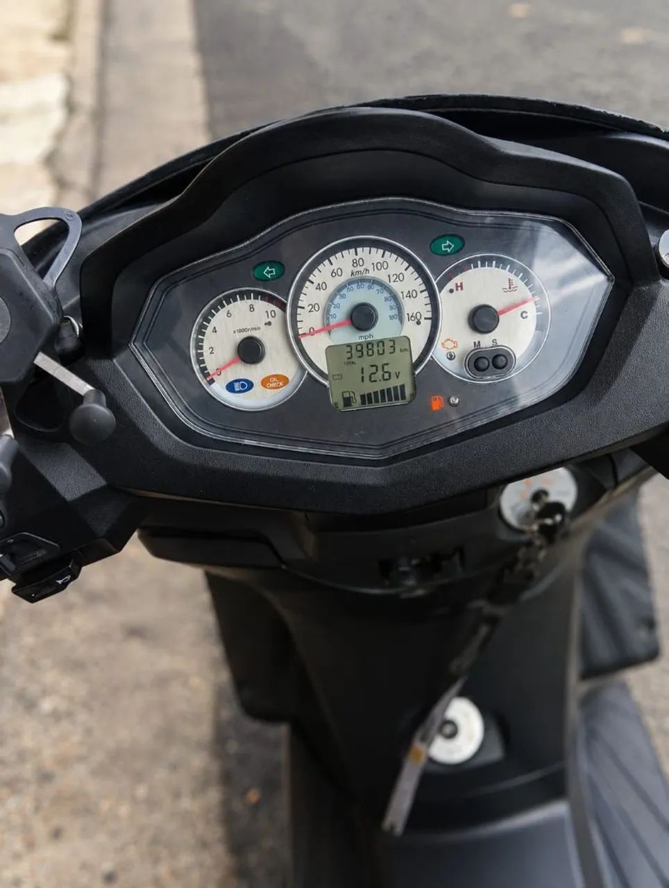 Citycom 300i zerada 39km - Foto 4