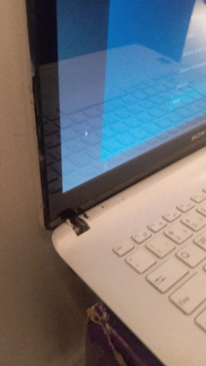 Notebook Sony Vaio - Foto 5
