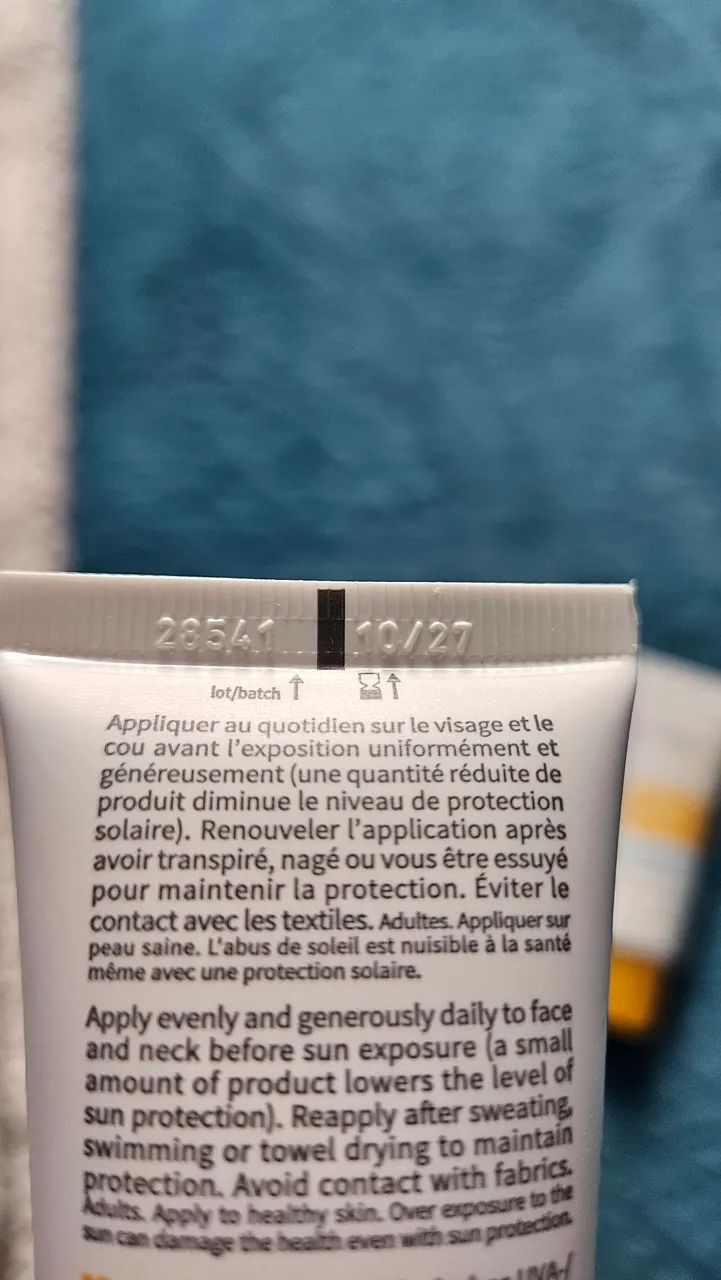 Protetor solar facial bioderma  - Foto 3