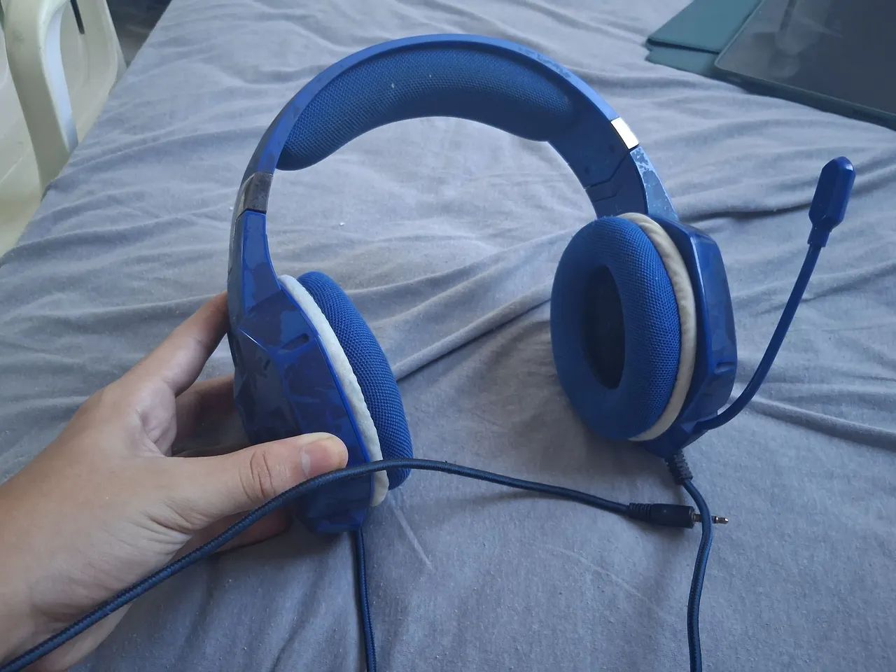 Fones Headset
