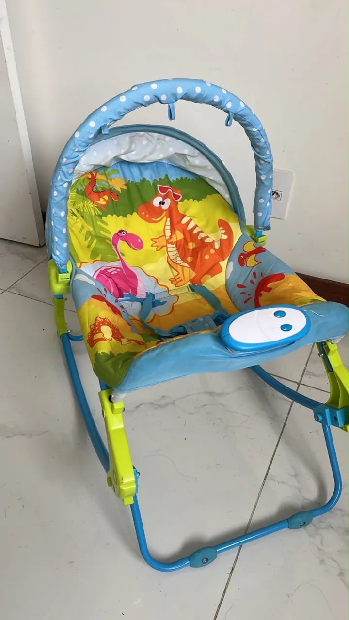 Cadeirinha balanço 