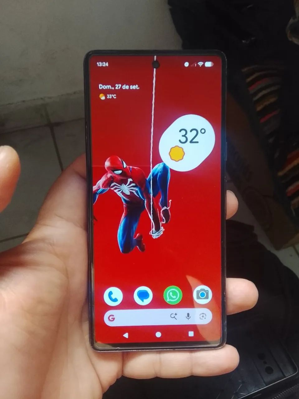 Google Pixel 7 12/128 gb - Foto 2