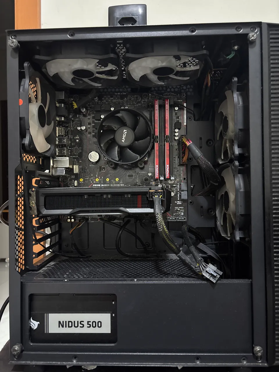 Kit DDR4 | i5 10400f | Asus Tuf z490 Plus | 32gb 3000mts 2x16