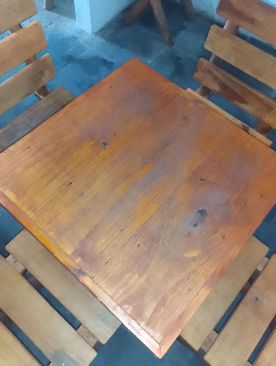 *MESA RÚSTICA* - Foto 4