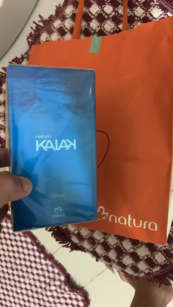 Perfume Kayak/ perfume Salvo - Foto 2