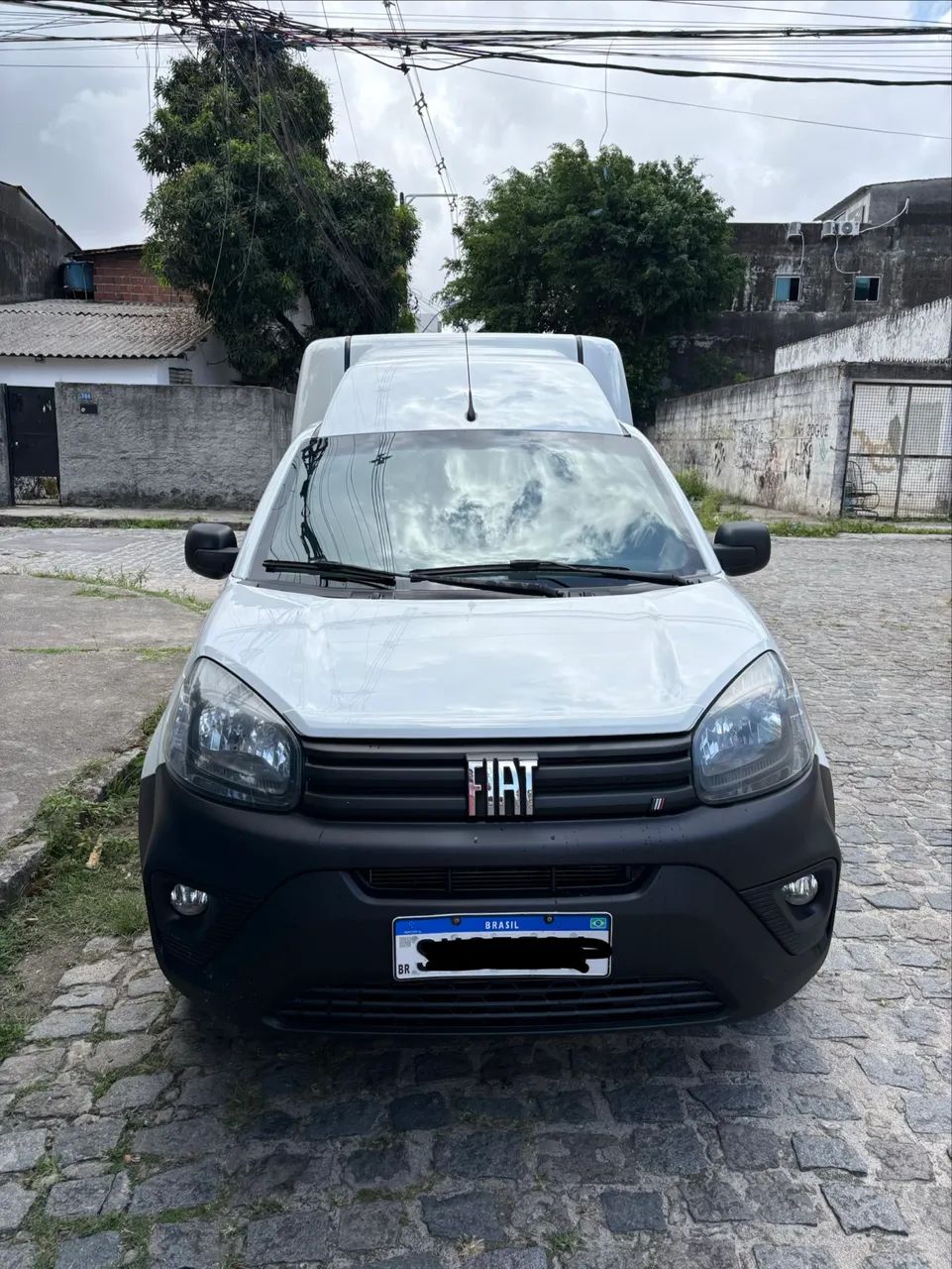 Fiat Fiorino 1.4 EVO 8V FLEX 2024