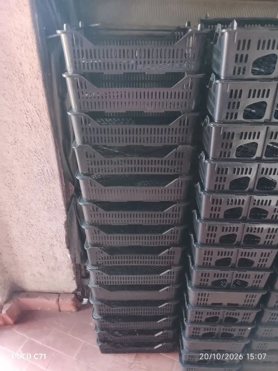 Vendo cestas pequenas. - Foto 2