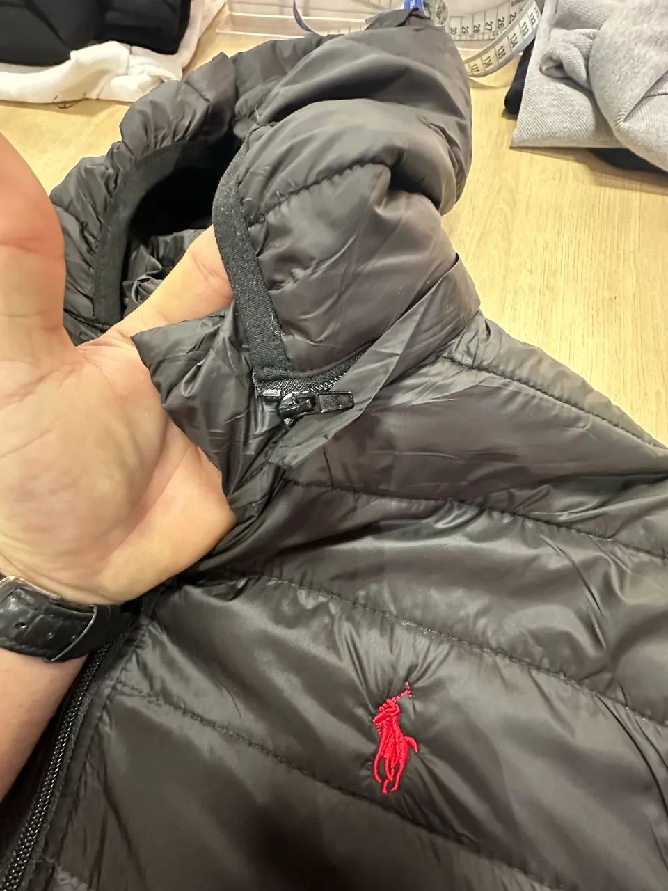 Jaqueta Puffer Ralph Lauren - Foto 3