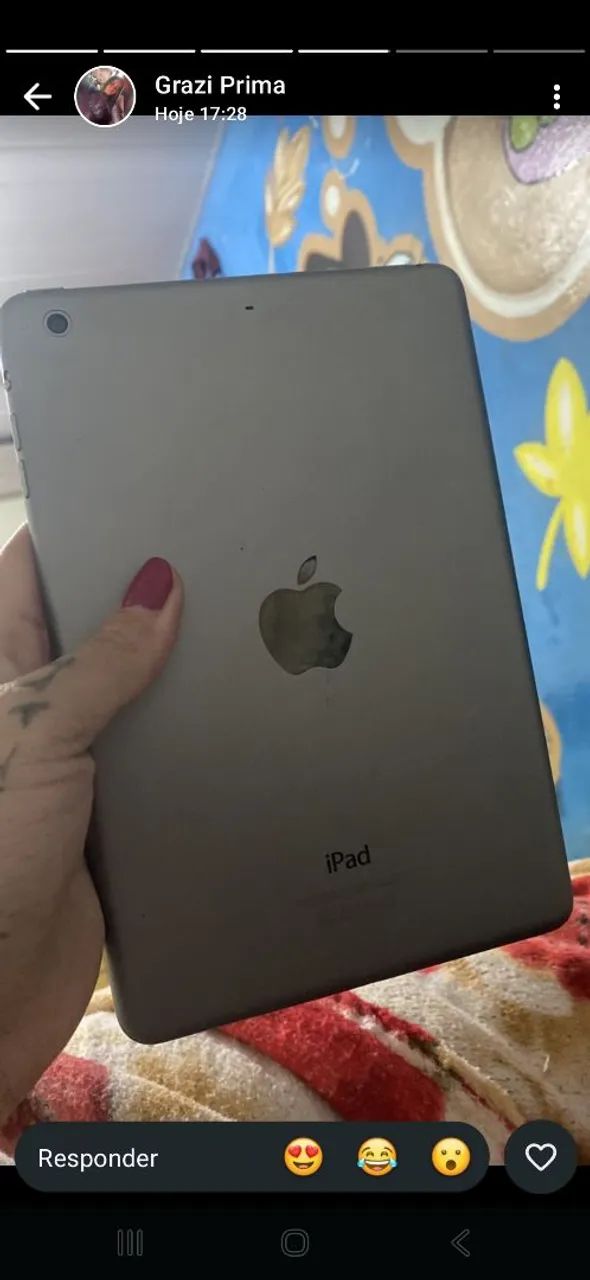 Vendo ipad mini 