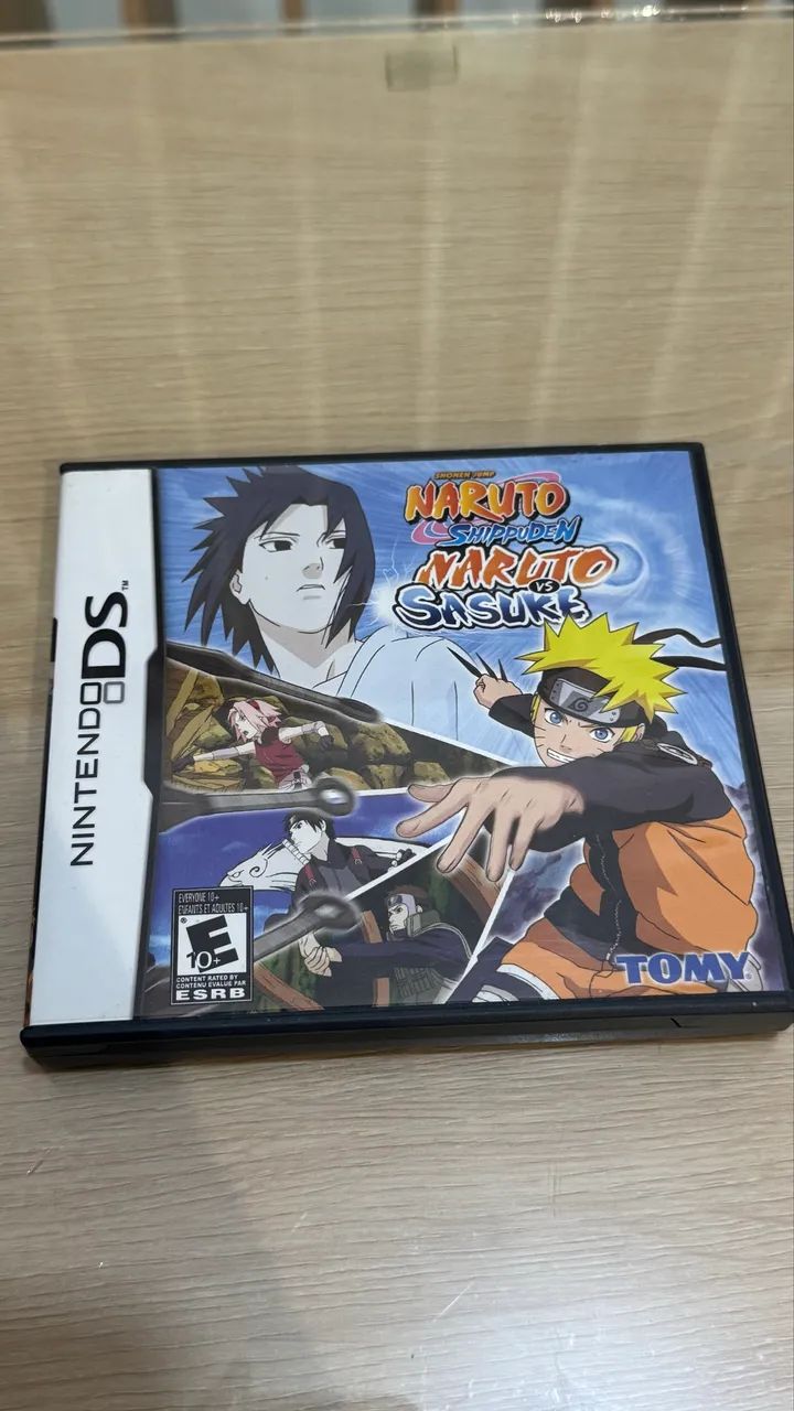 Jogo Nintendo DS 